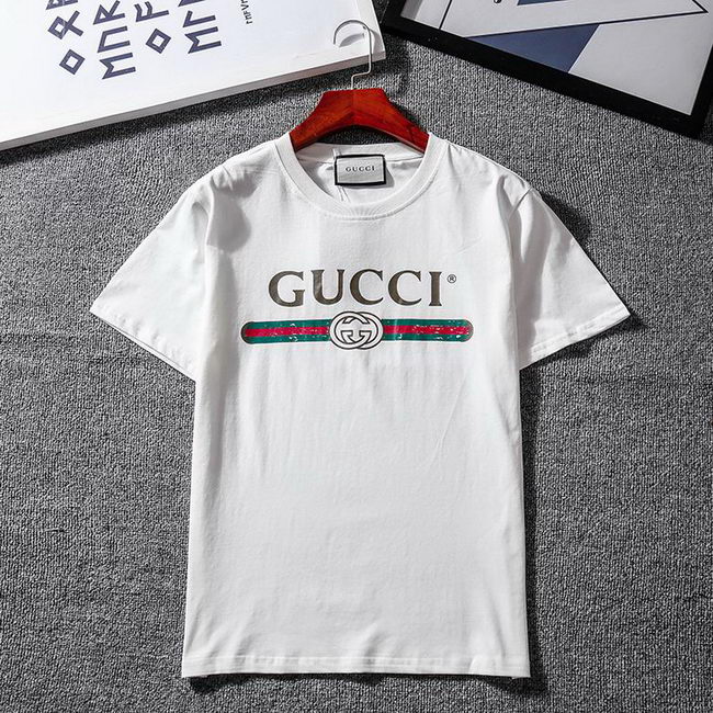Gucci T-shirt Unisex ID:20220516-326